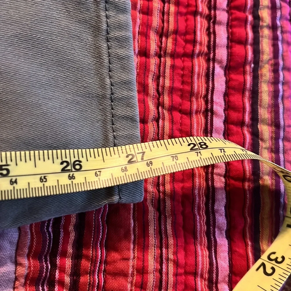 EUC White House Black Market denim jeans. Size 12. - Picture 13 of 14